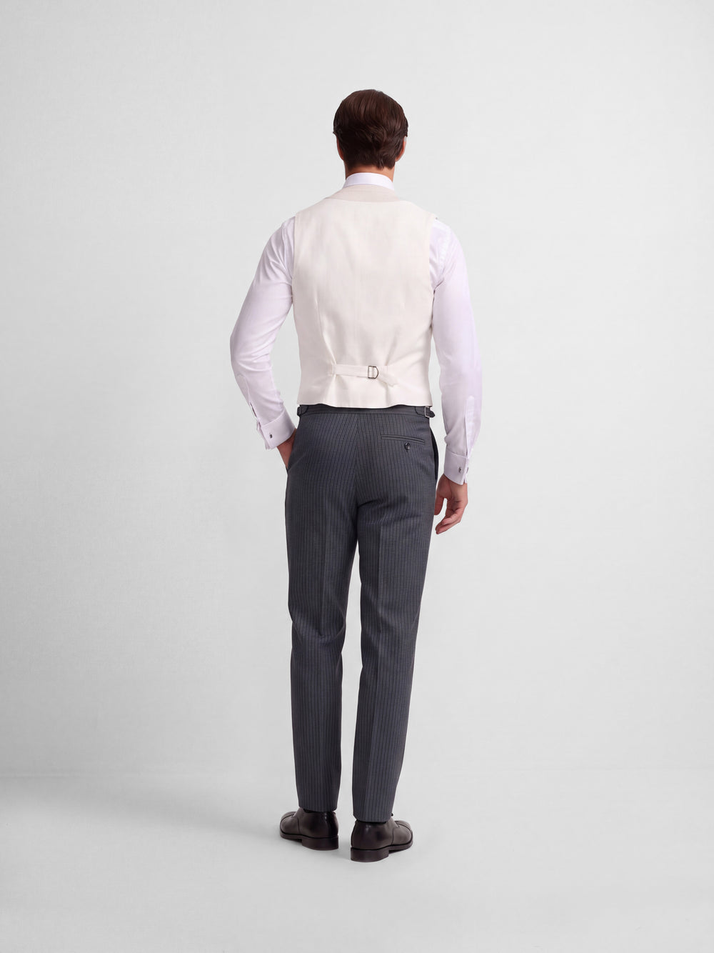 Pantalon chaque clasico dark stretch