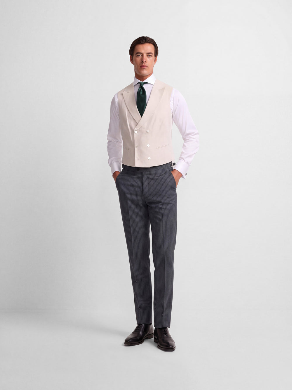 Pantalon chaque clasico dark stretch