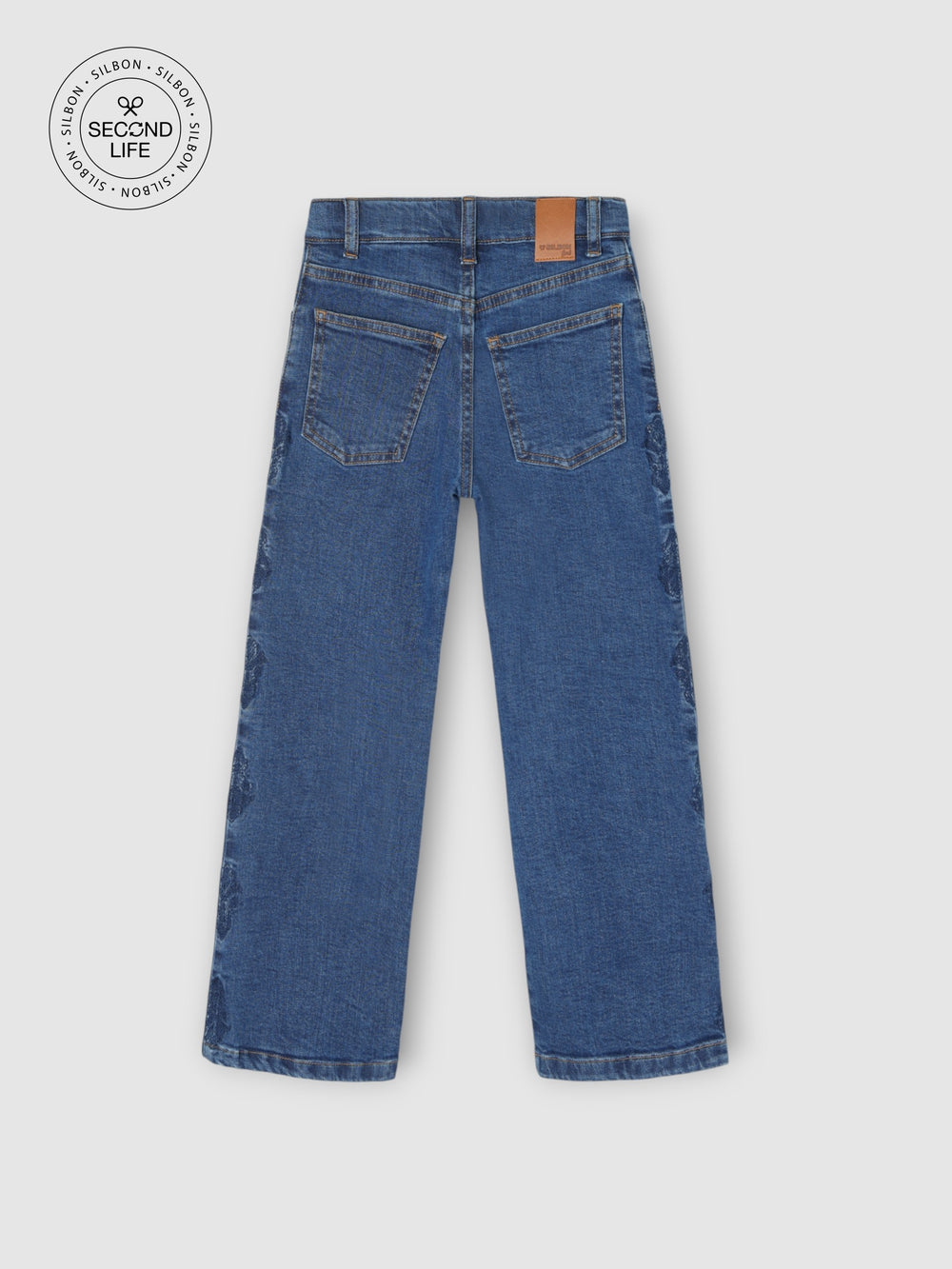 Pantalon girl second life