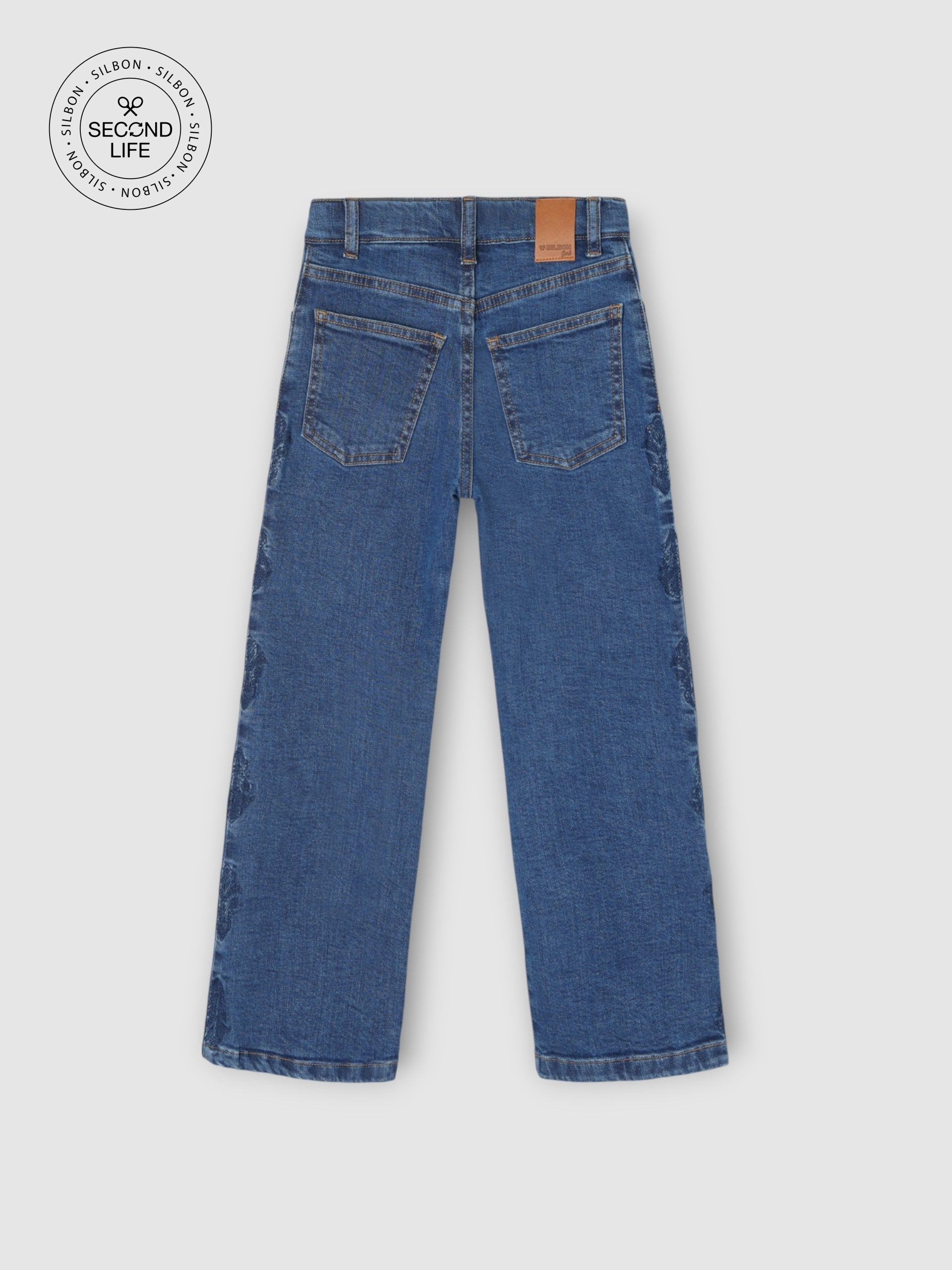 Pantalon girl second life