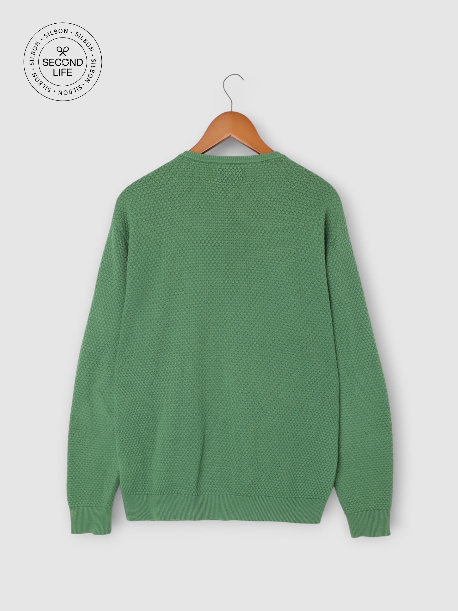 Sweatshirt second life