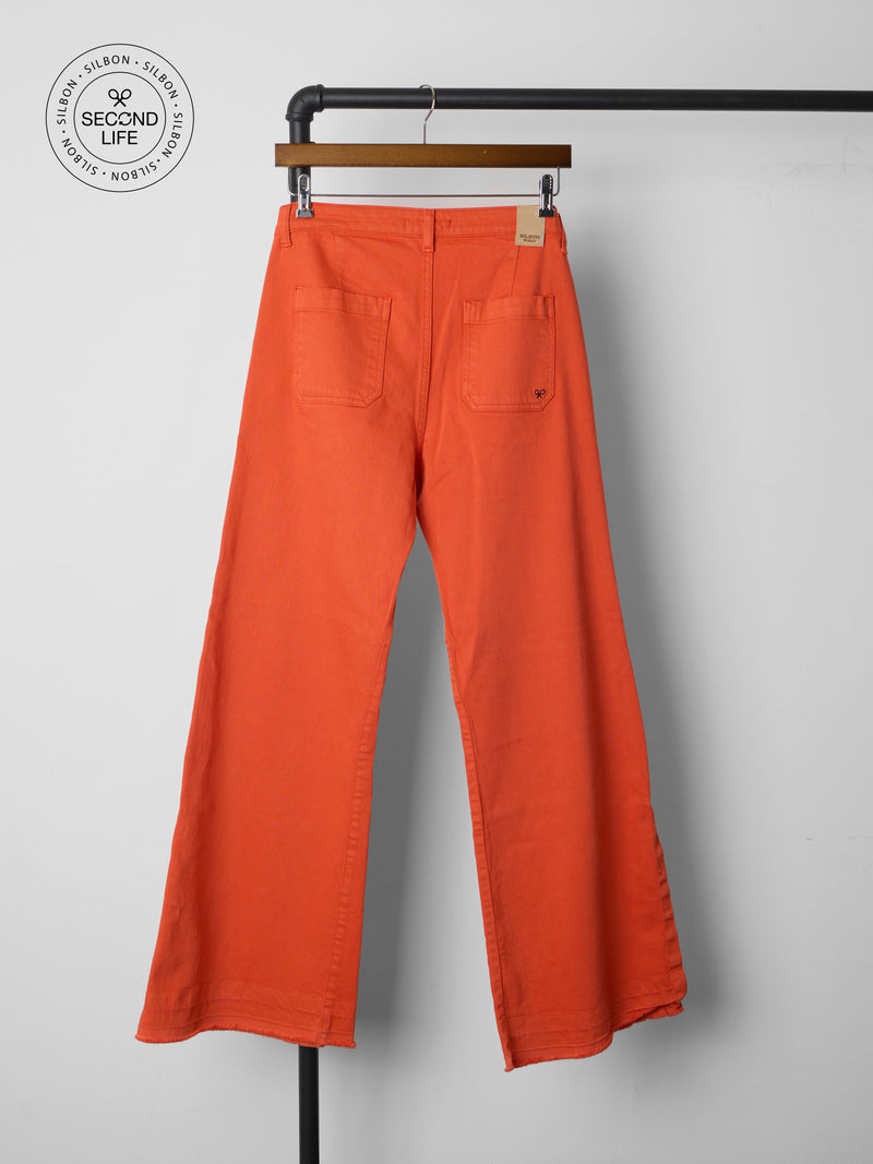Pantalon woman second life