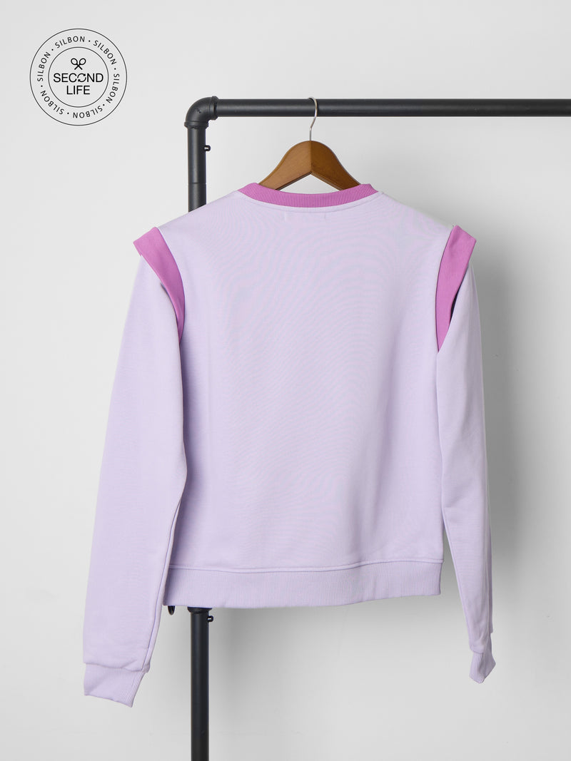 Sudadera woman second life