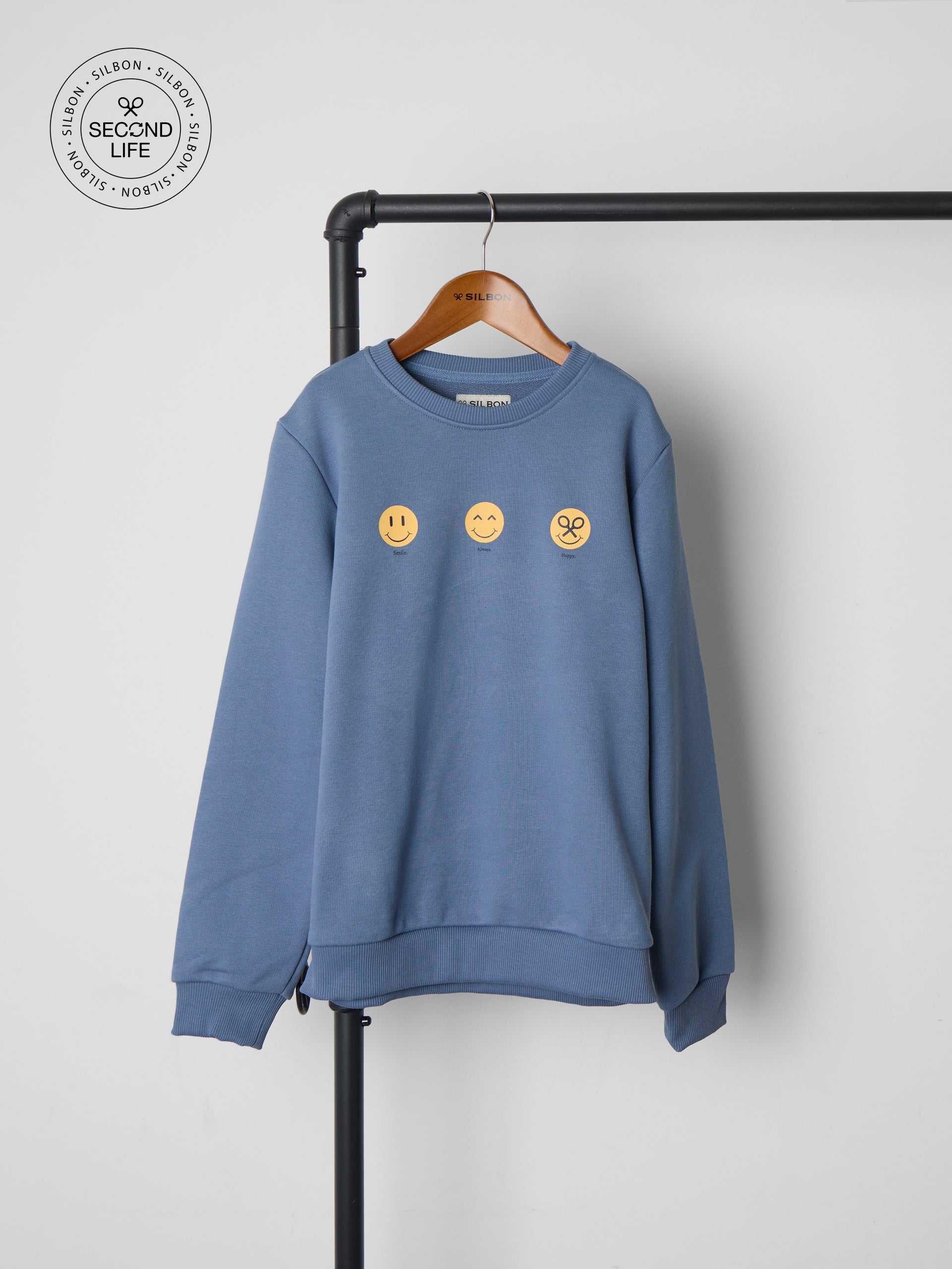 Sudadera kids second life