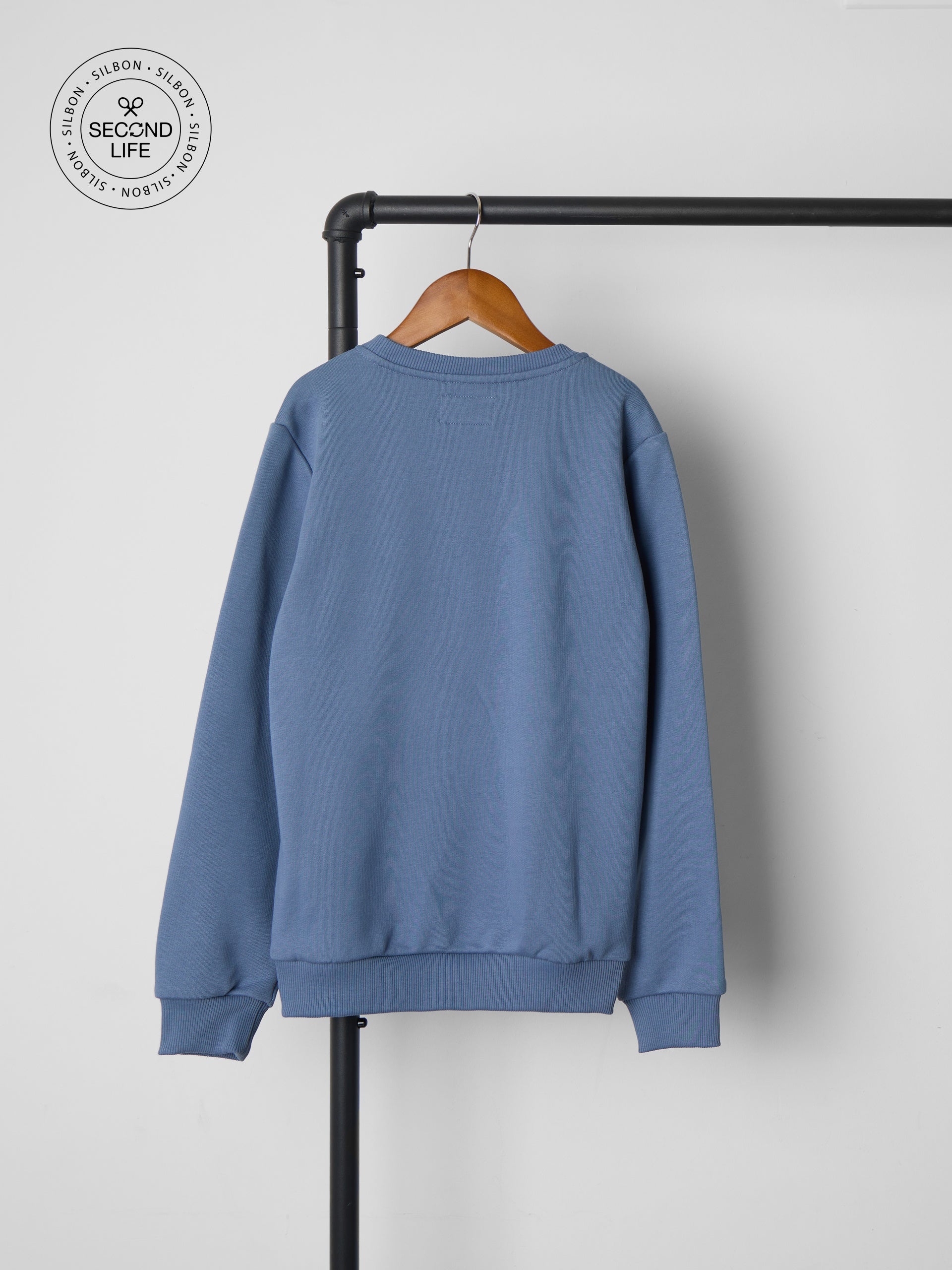 Sudadera kids second life