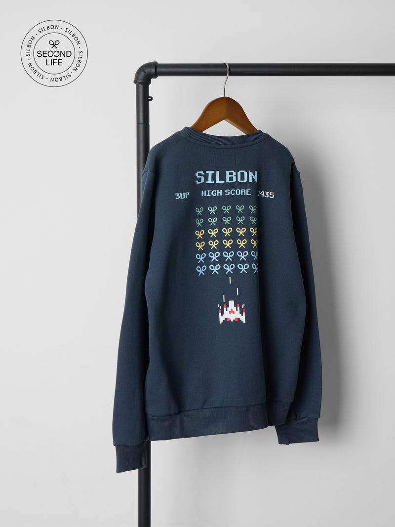 Sudadera kids second life