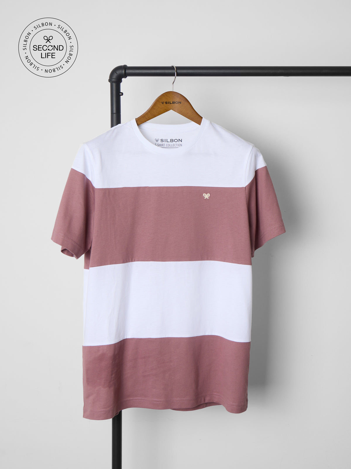 Camiseta second life