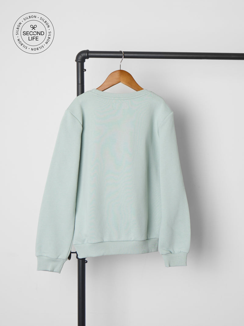 Sudadera kids second life