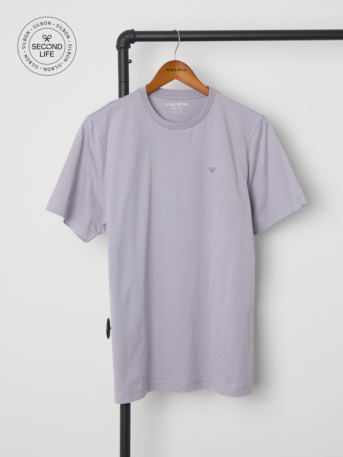 Camiseta second life