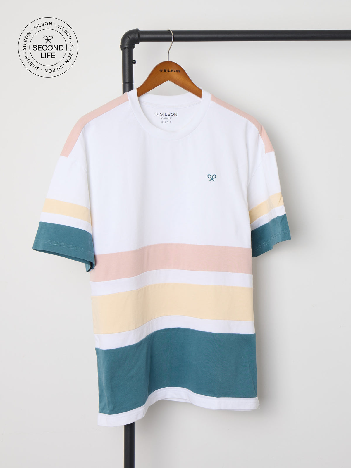 Camiseta second life