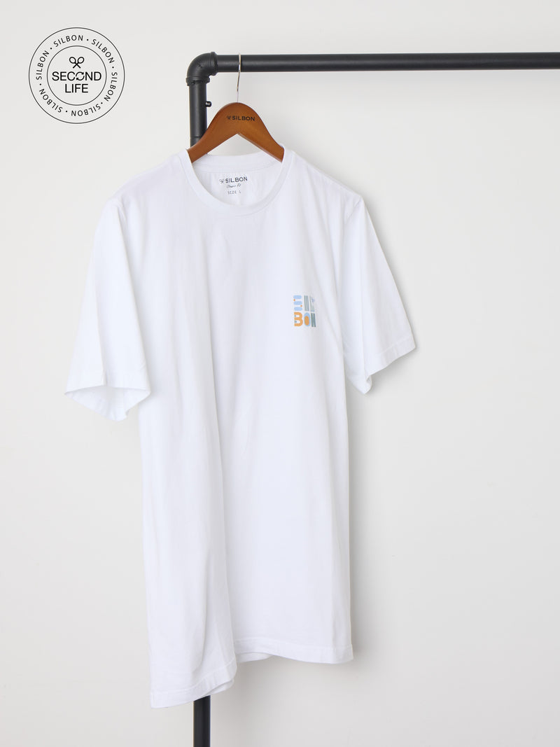 Camiseta second life