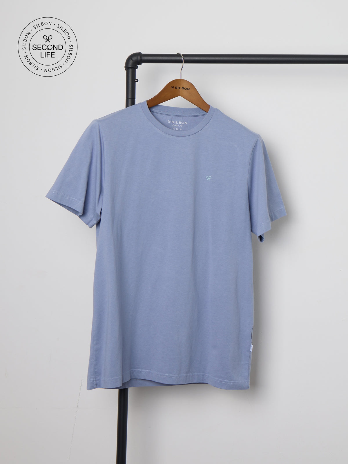 Camiseta second life