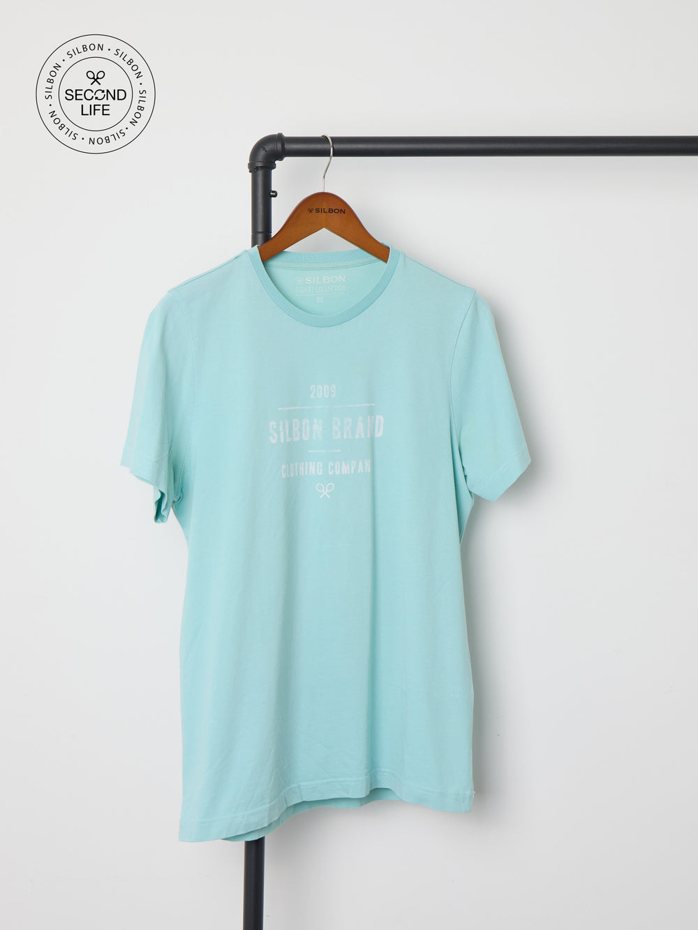 Camiseta second life