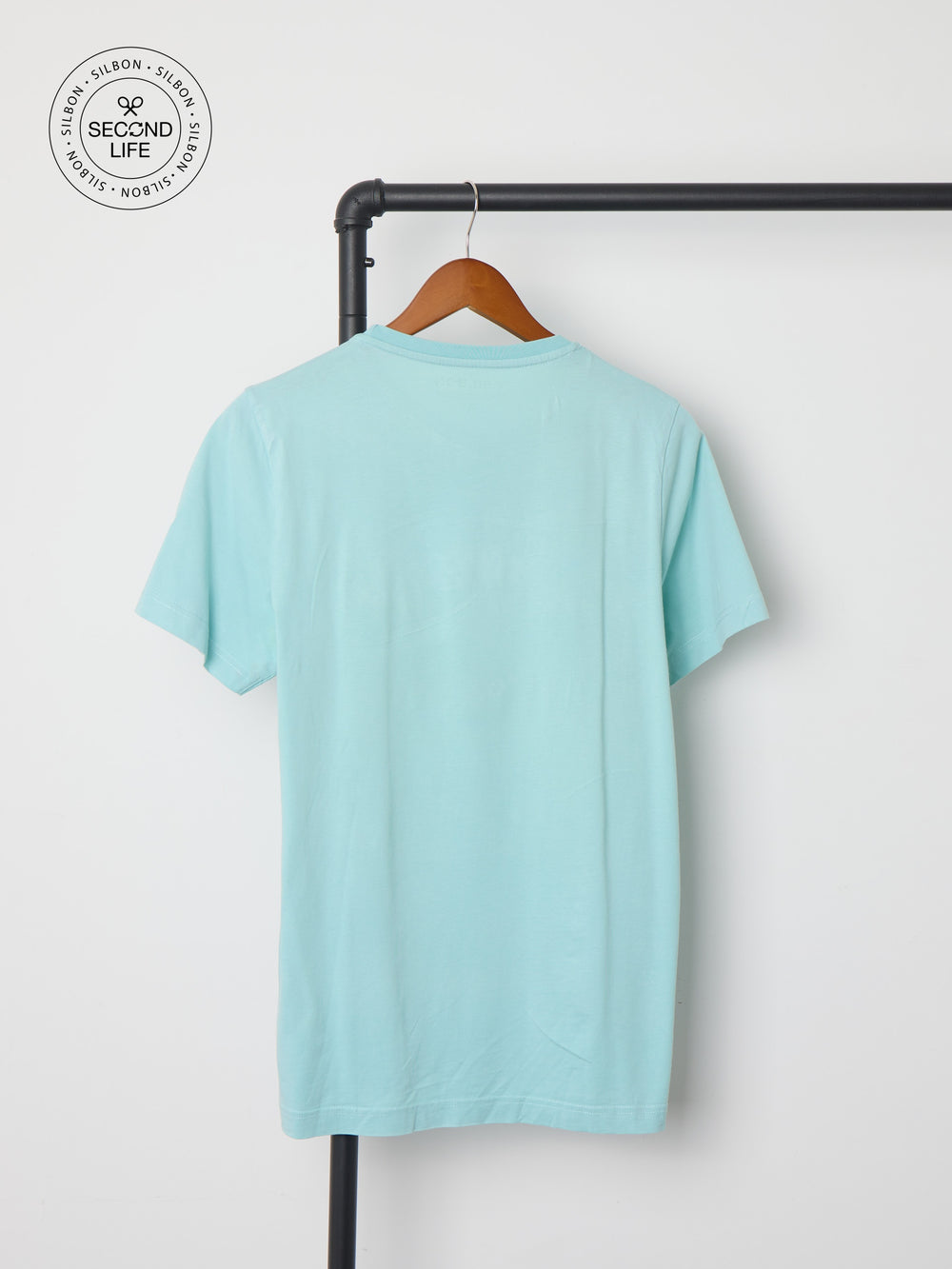 Camiseta second life