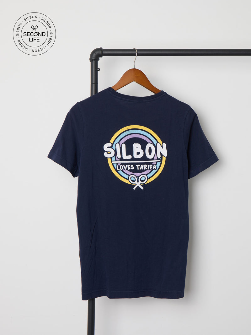 Camiseta second life