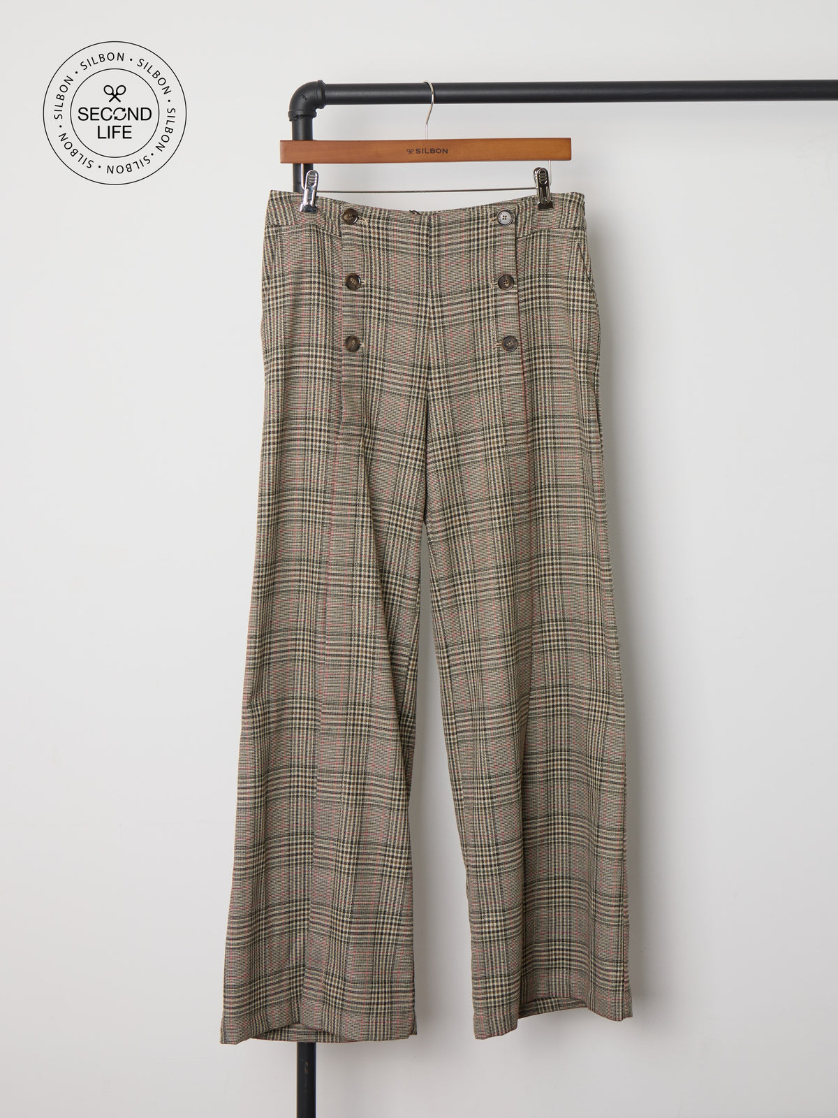 Pantalon woman second life