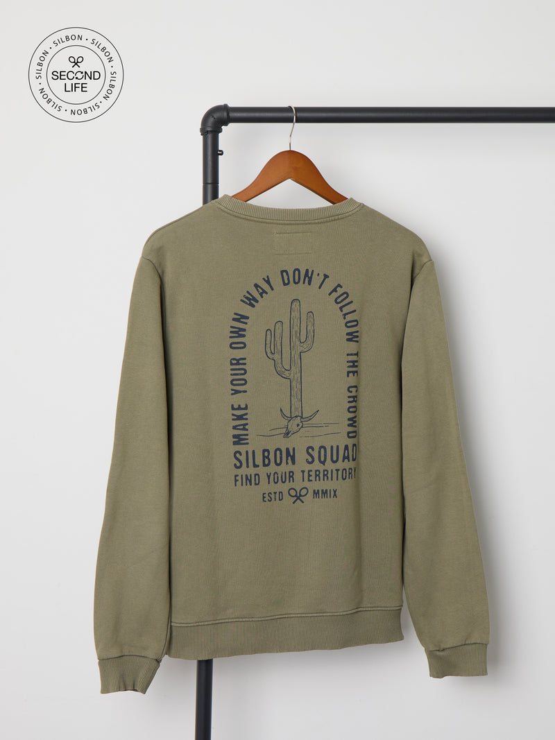 Sudadera second life