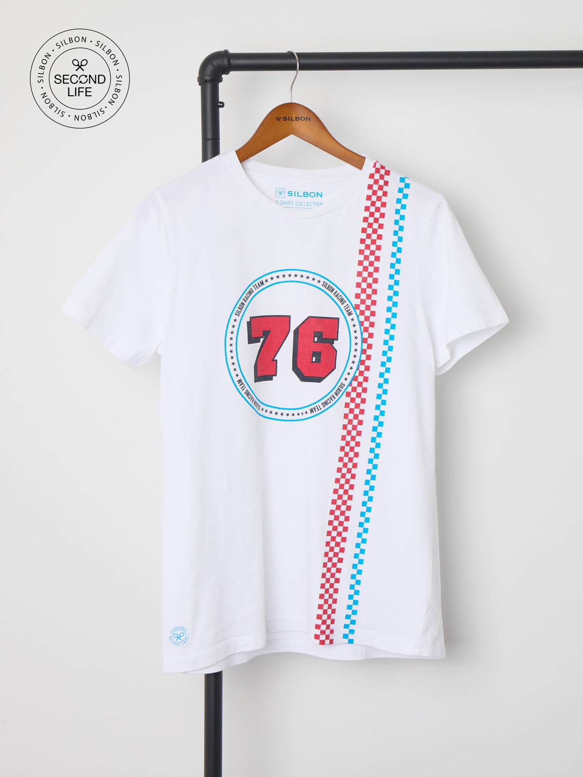 Camiseta second life
