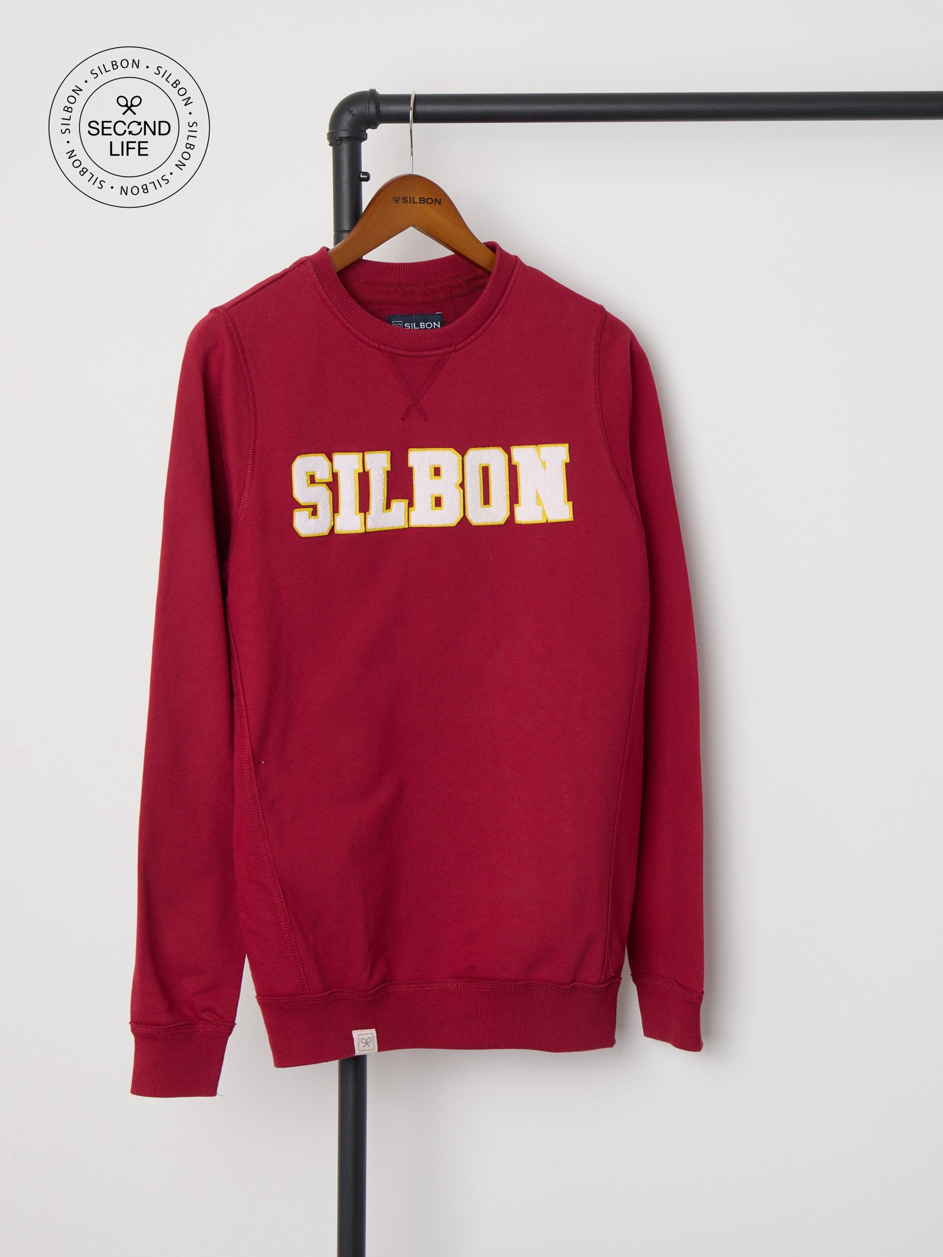 Sudadera second life