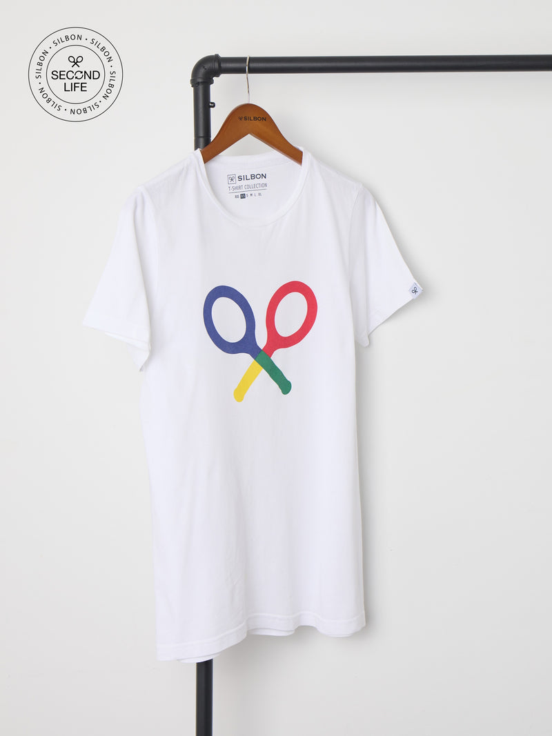 Camiseta second life