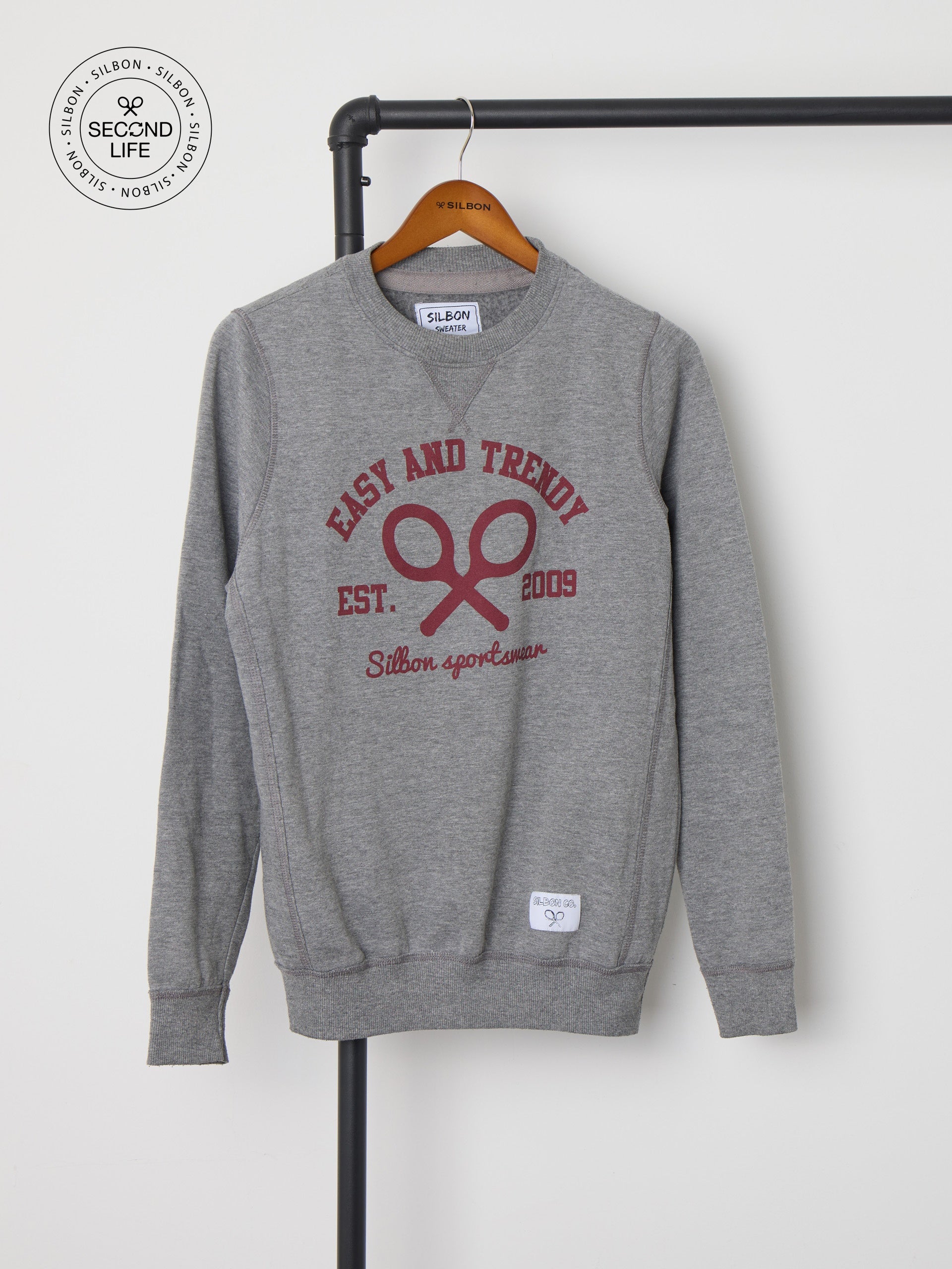 Sudadera second life