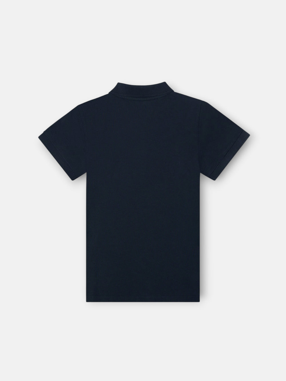 Polo kids clasico miniraqueta azul marino