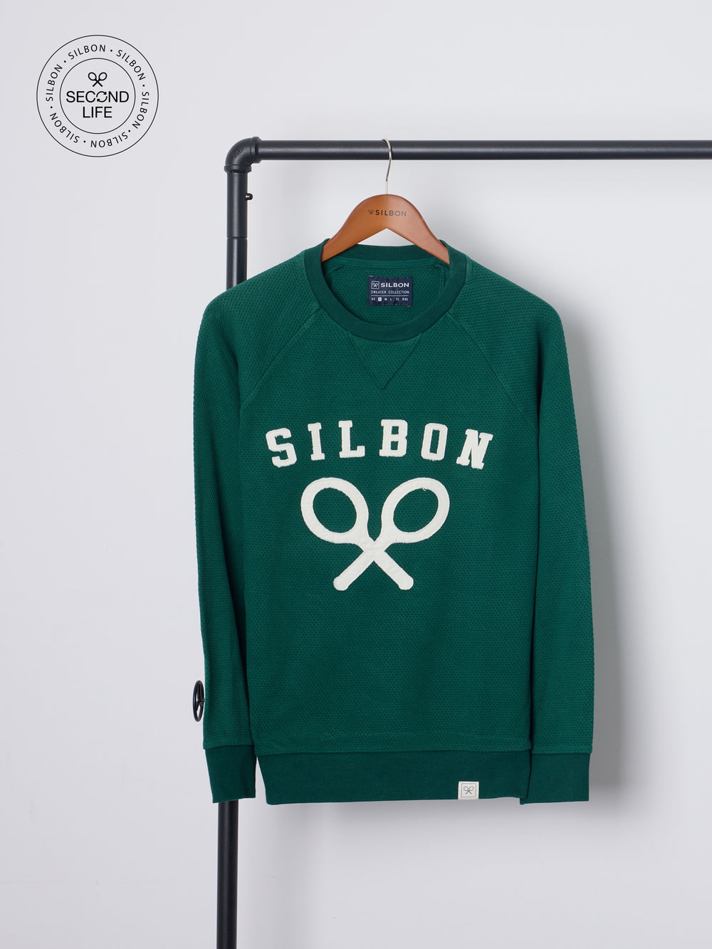 Sudadera second life
