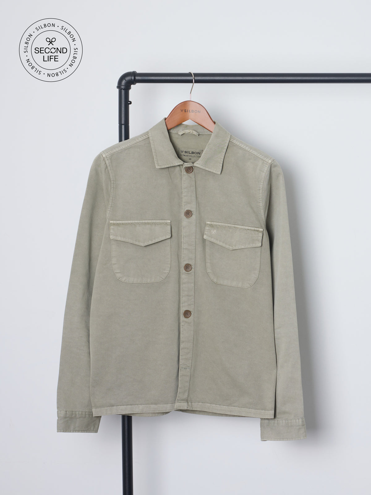 Sobrecamisa second life