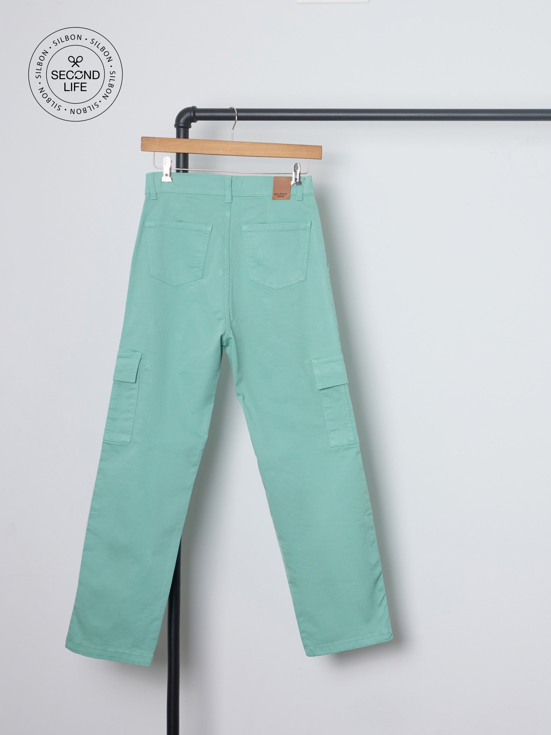 Pantalon woman second life