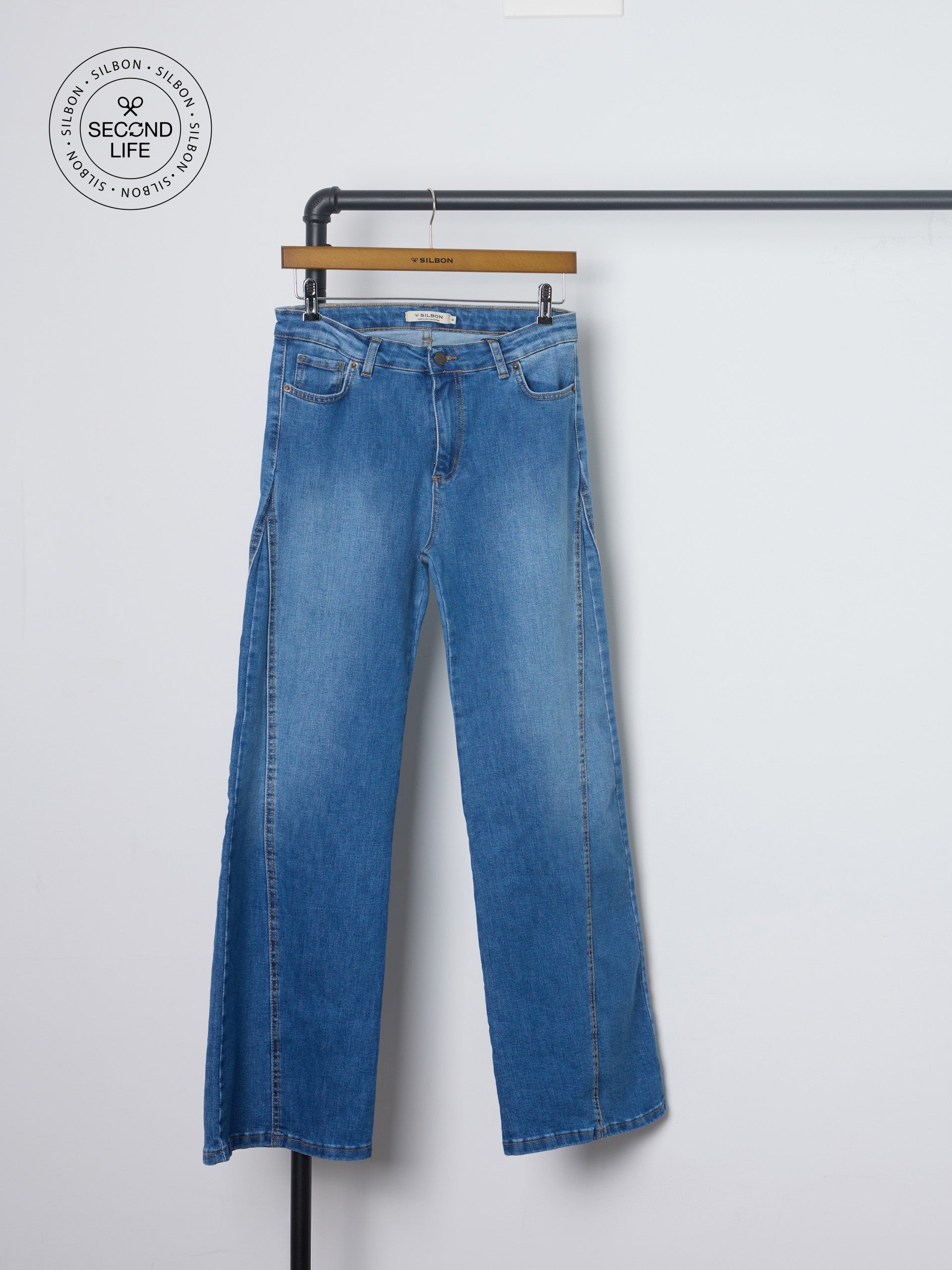 Pantalon woman second life
