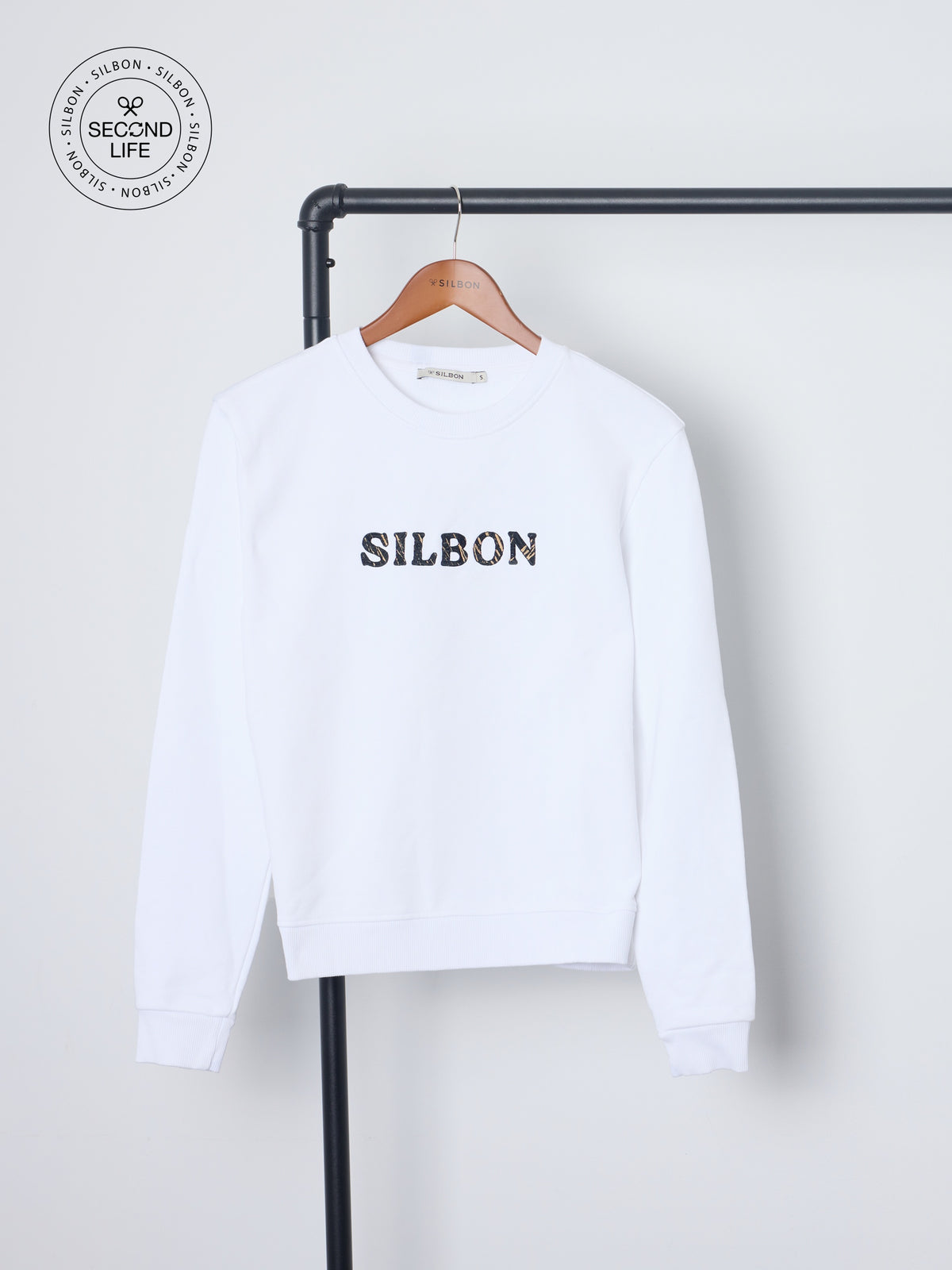 Sudadera woman second life
