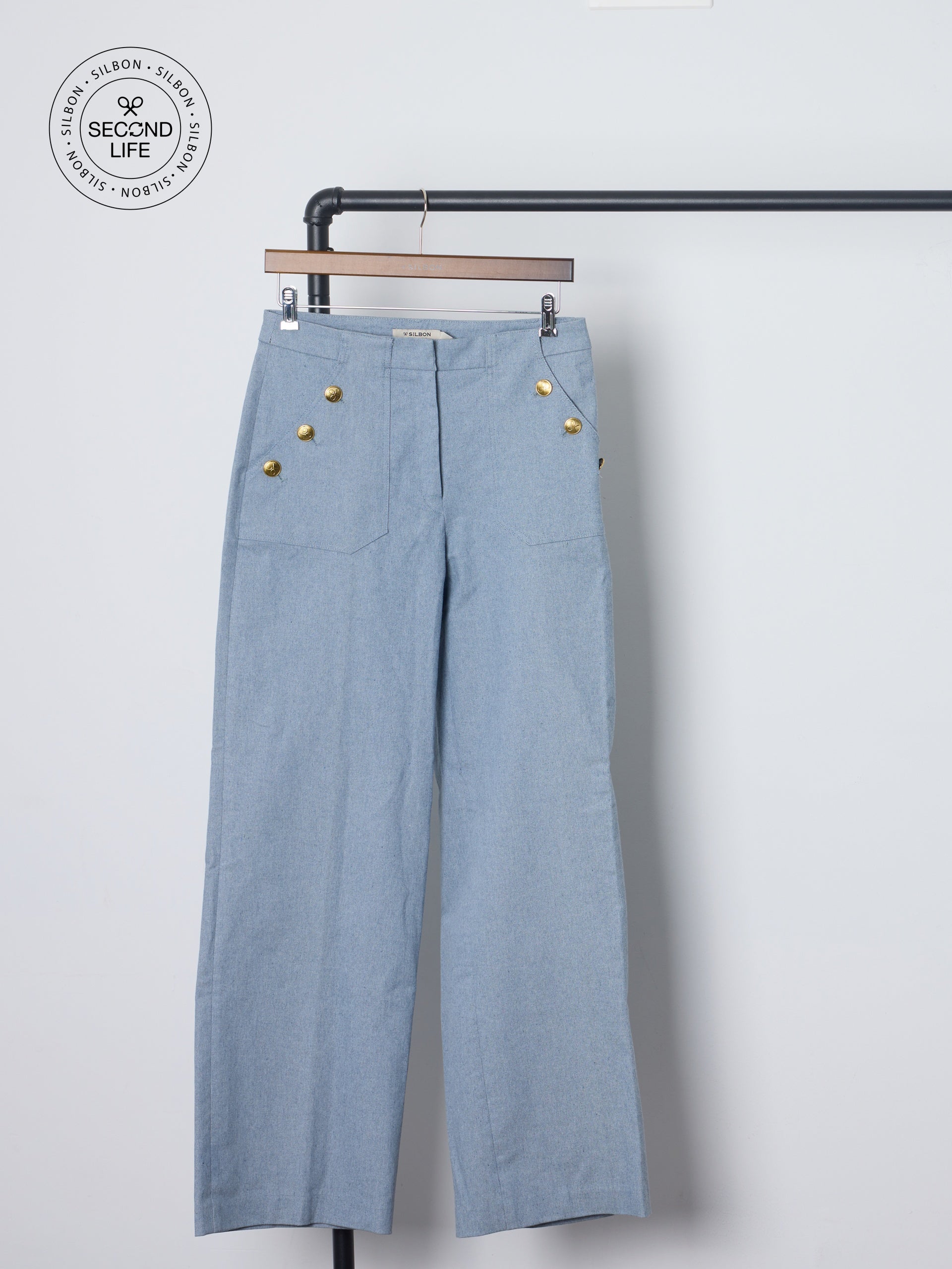 Pantalon woman second life