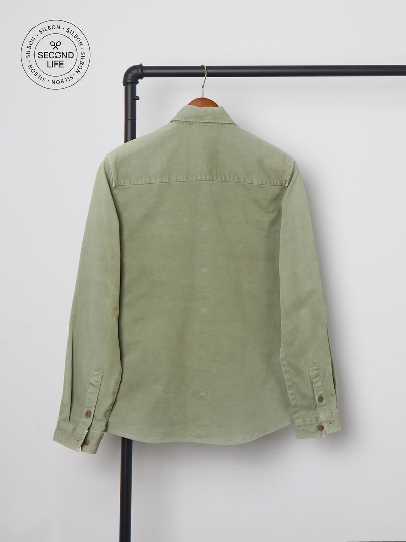 Sobrecamisa second life