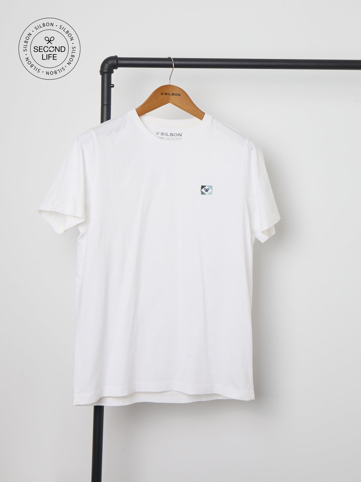 Camiseta second life