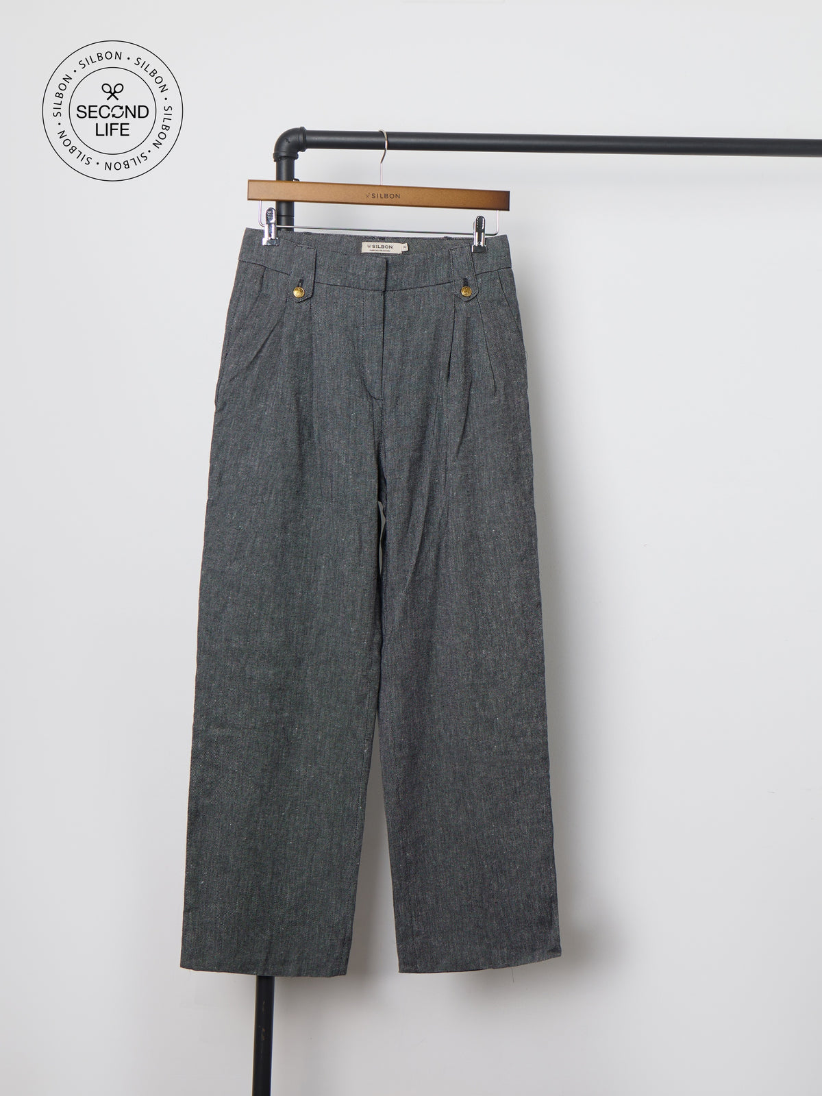 Pantalon woman second life