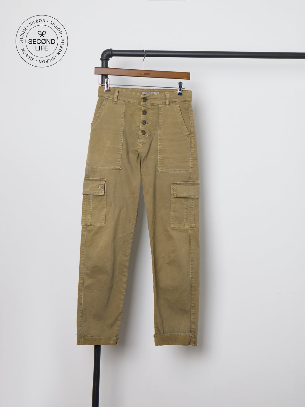 Pantalon woman second life