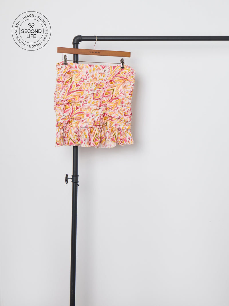 Falda mini woman second life