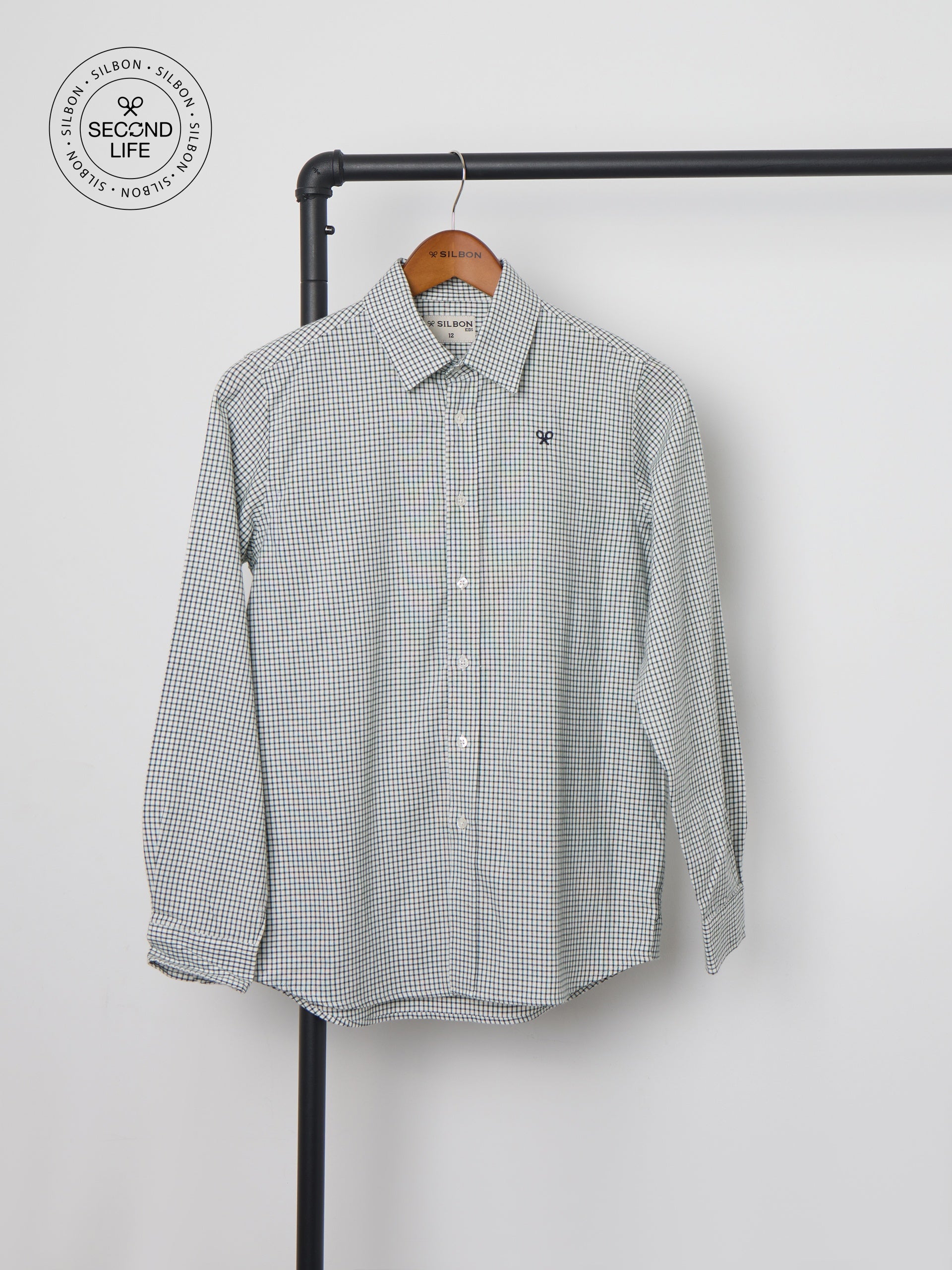 Camisa kids second life