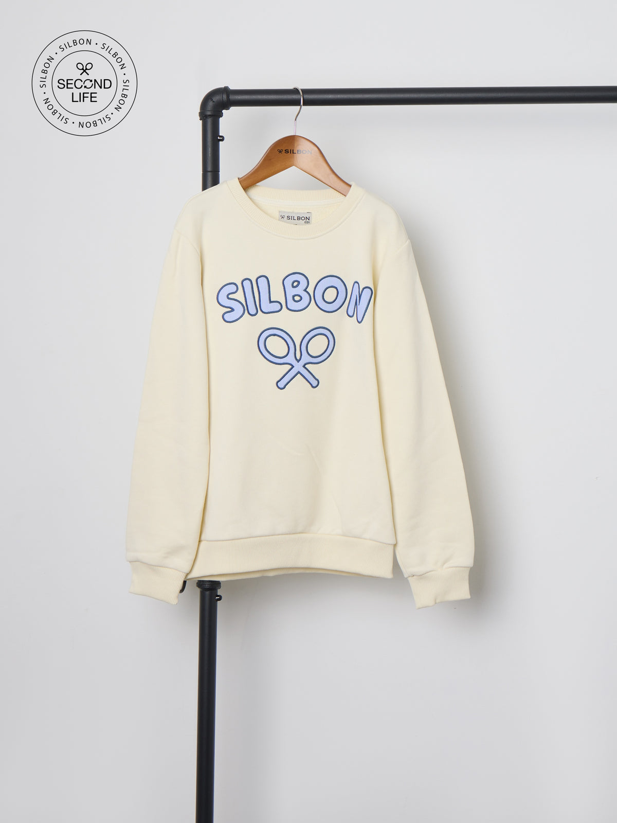 Sudadera kids second life