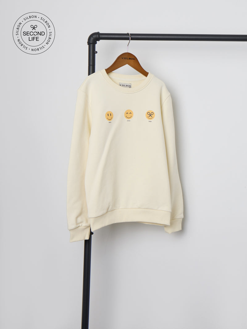 Sudadera kids second life