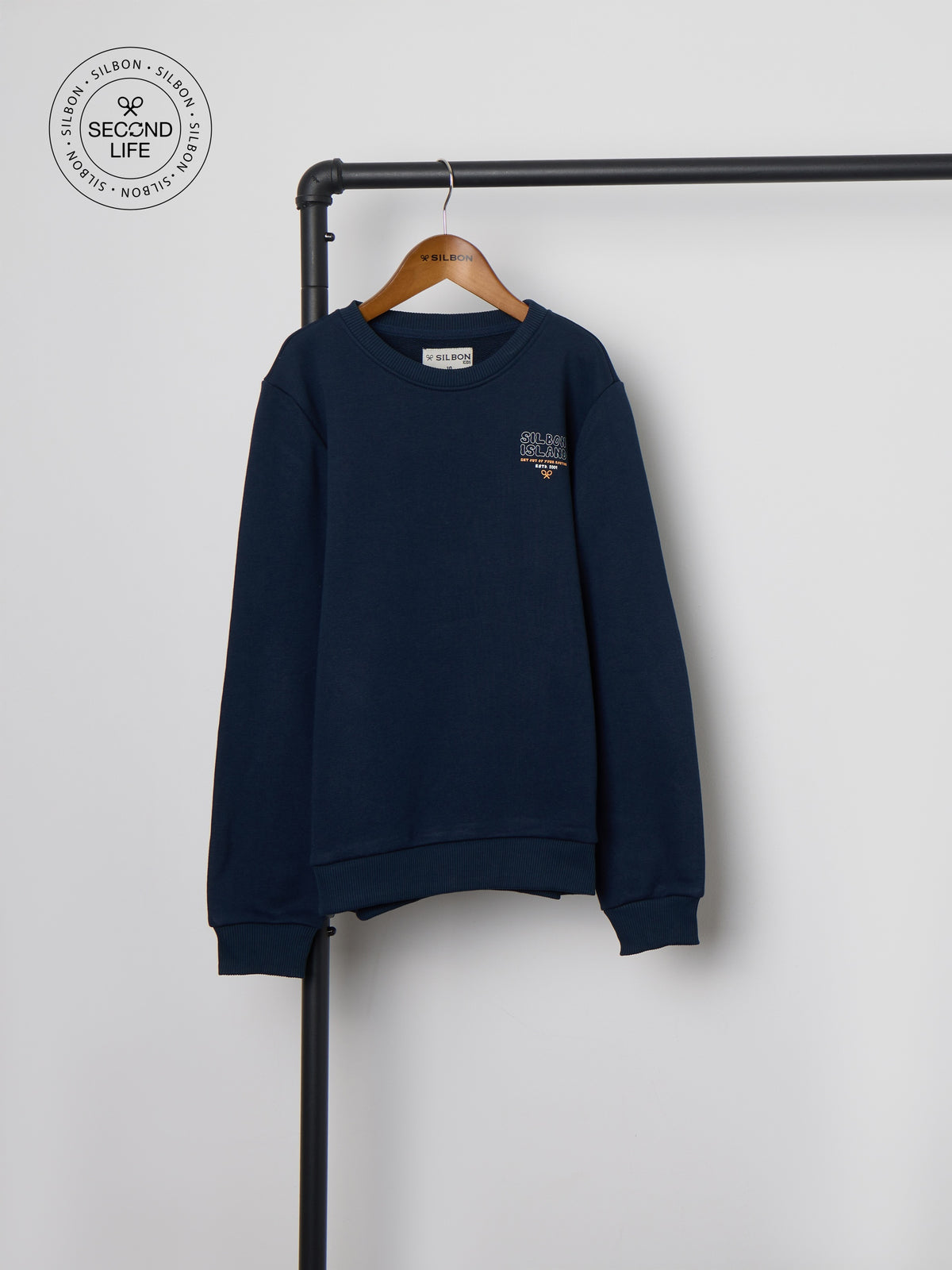Sudadera kids second life