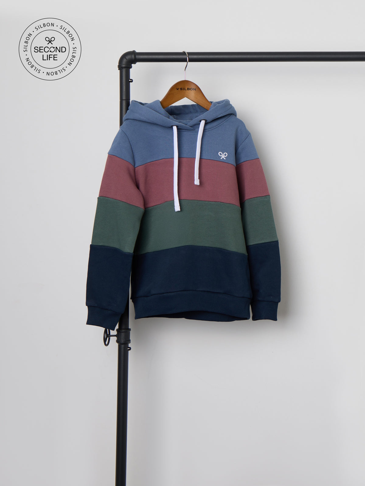 Sudadera kids second life