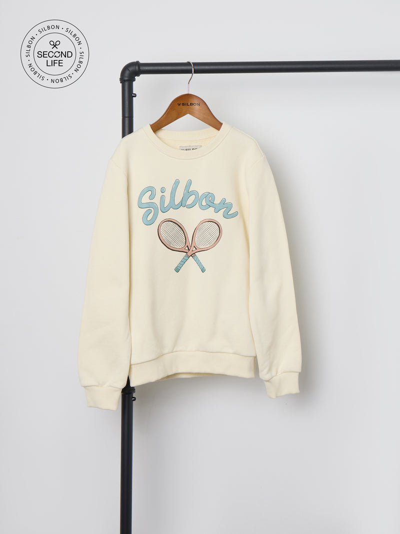 Sudadera kids second life