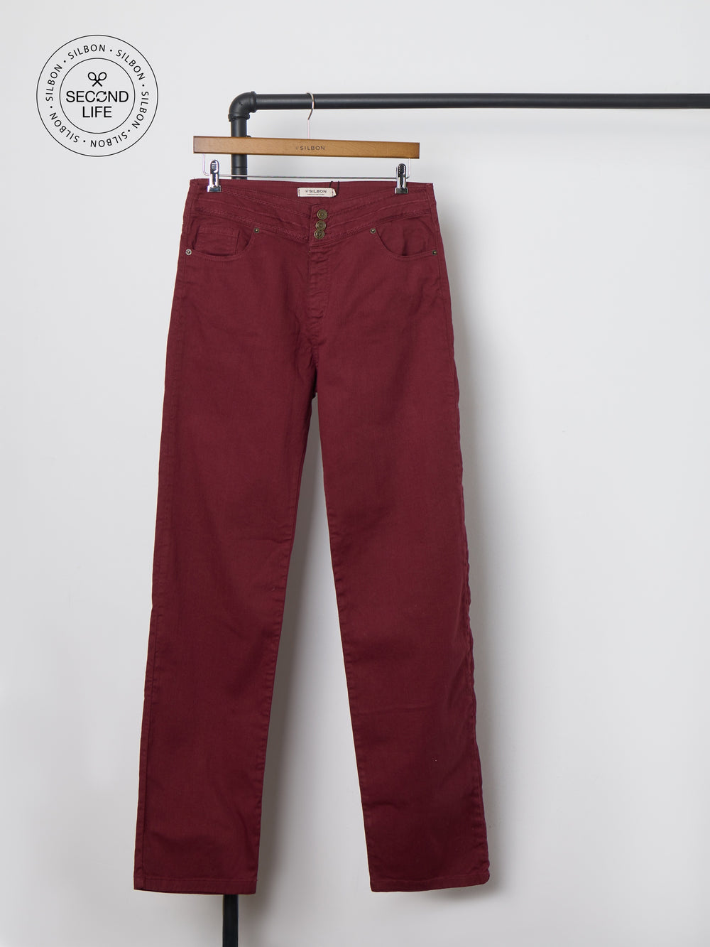 Pantalon woman second life