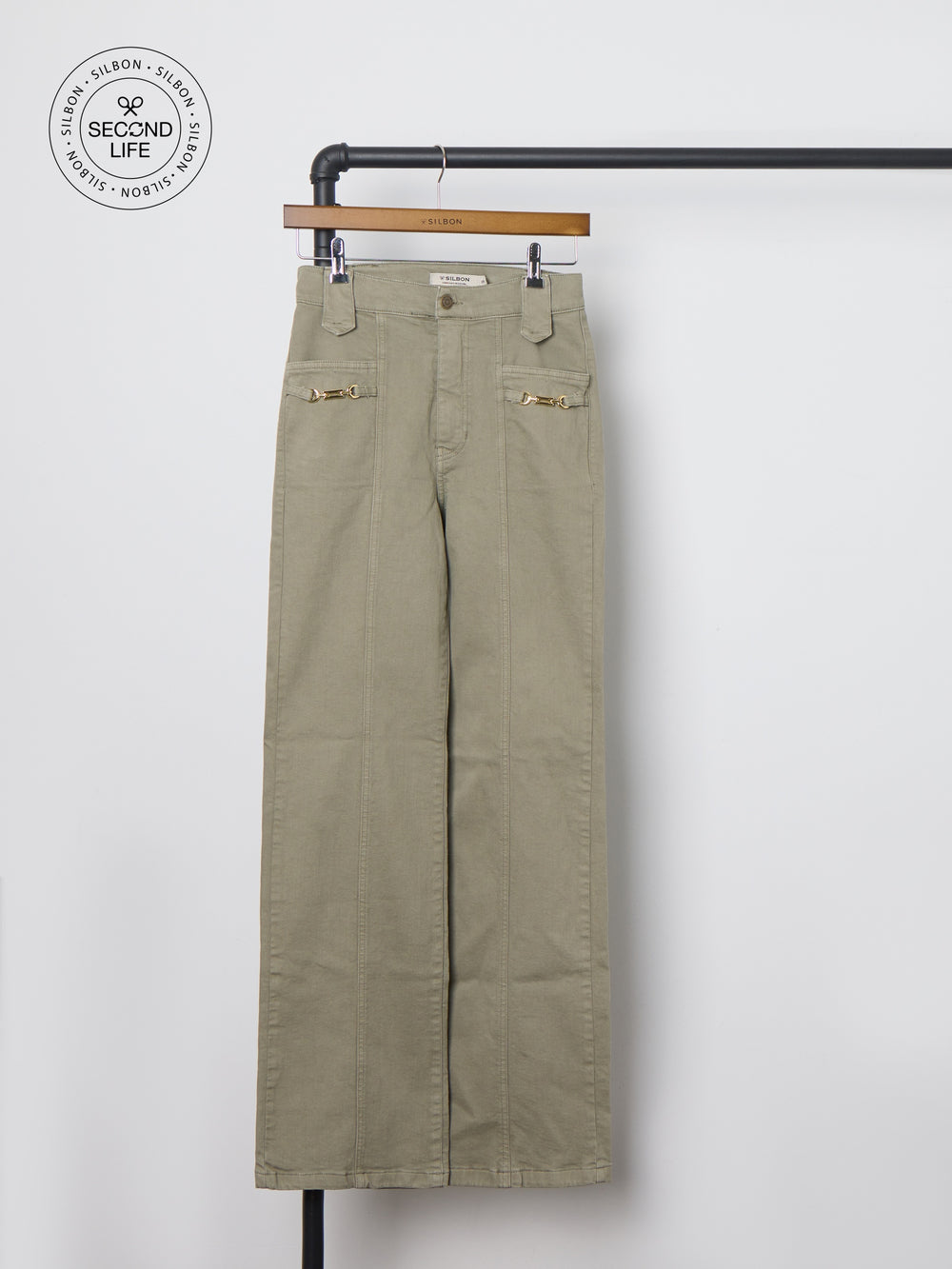 Pantalon woman second life