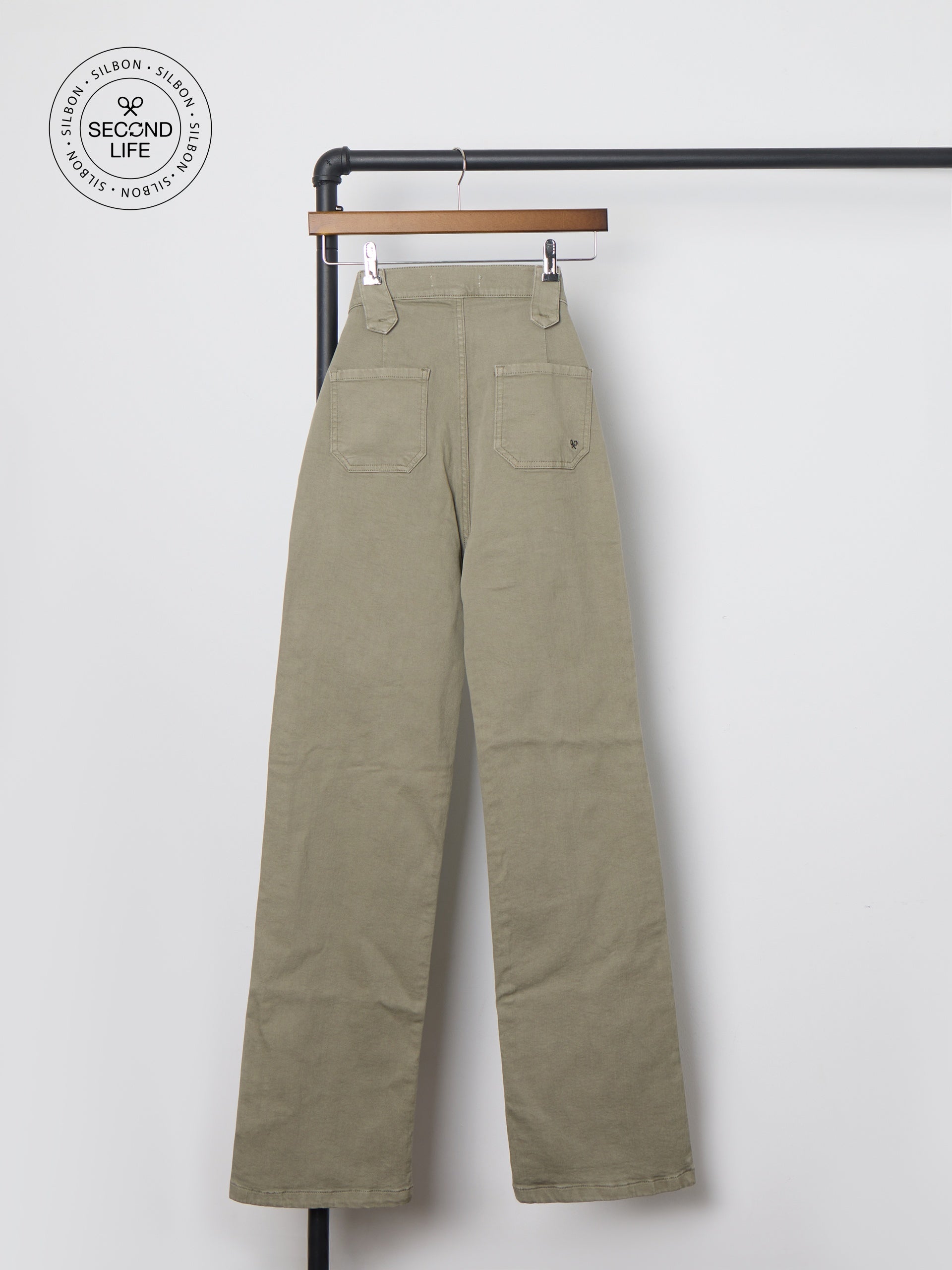 Pantalon woman second life