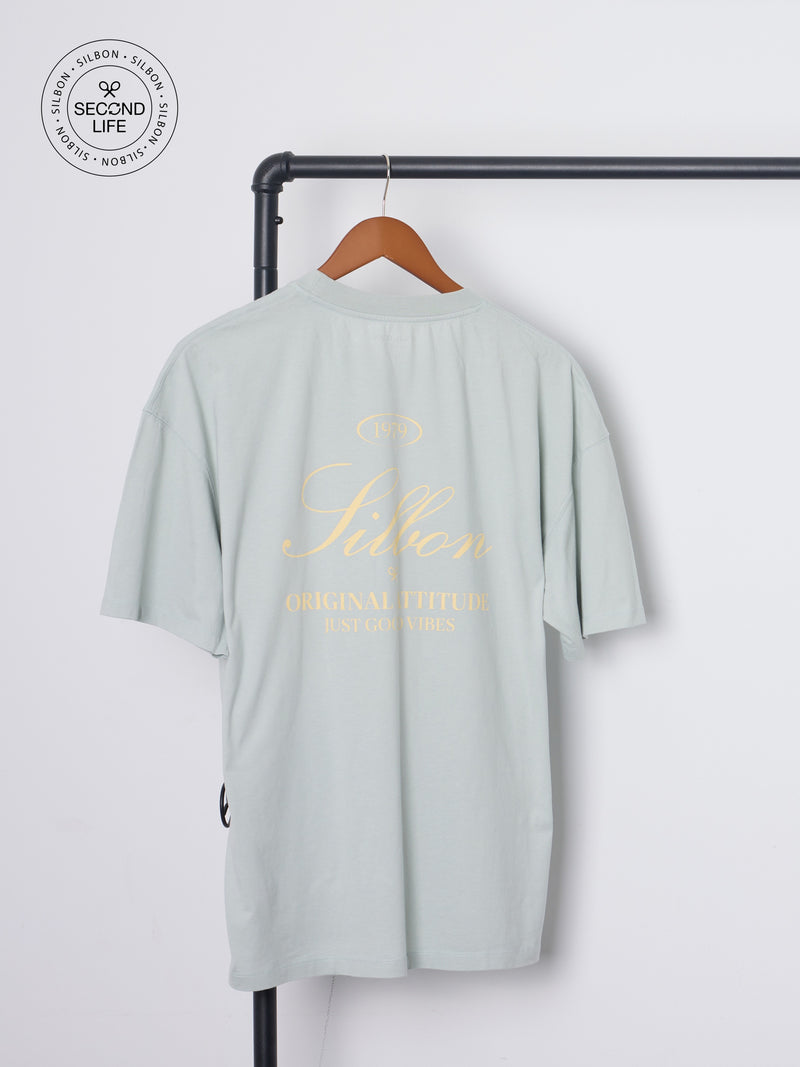 Camiseta second life
