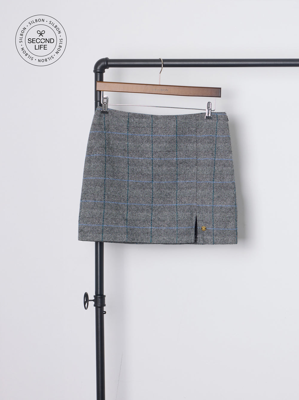 Falda mini woman second life