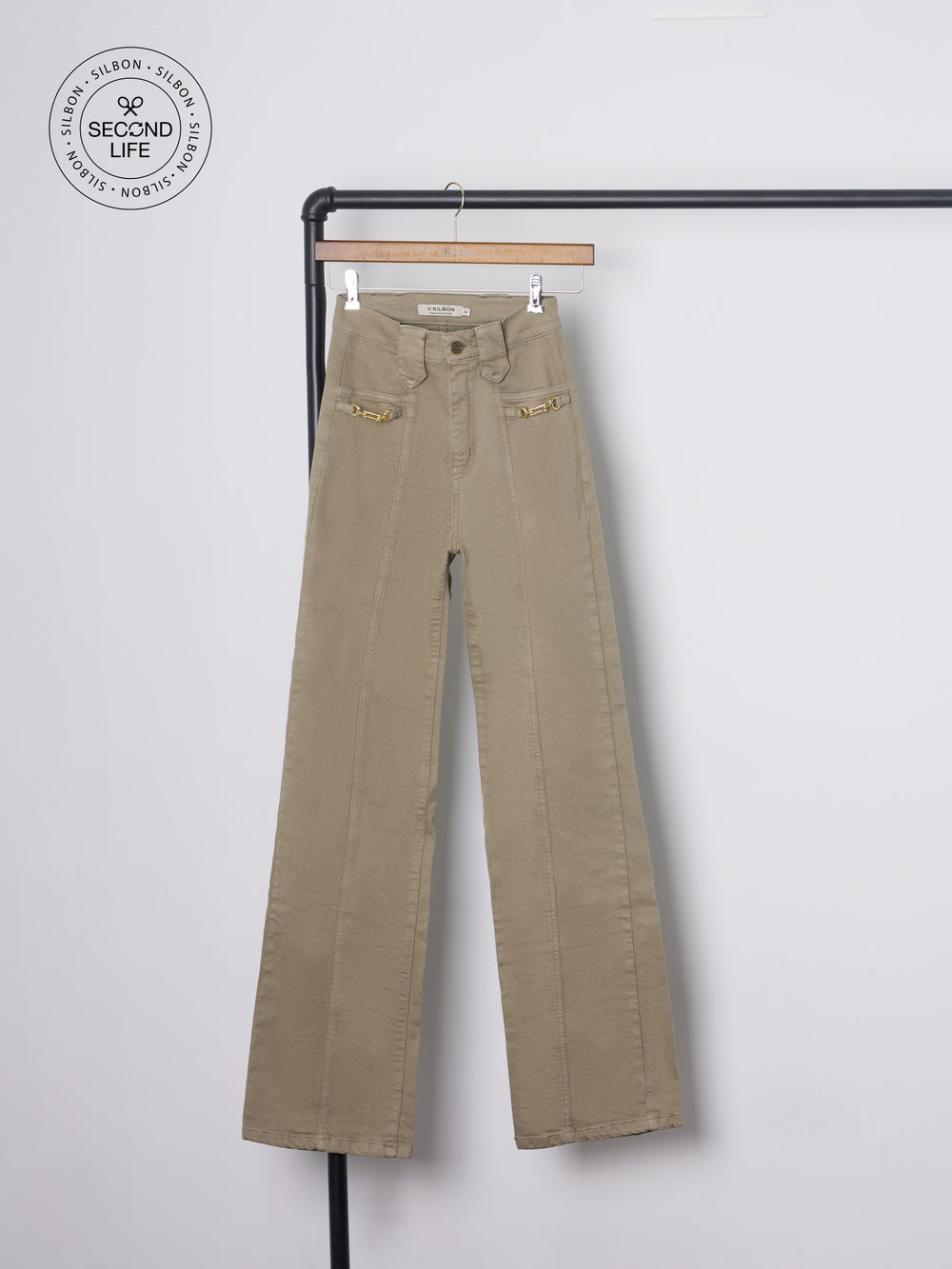 Pantalon woman second life