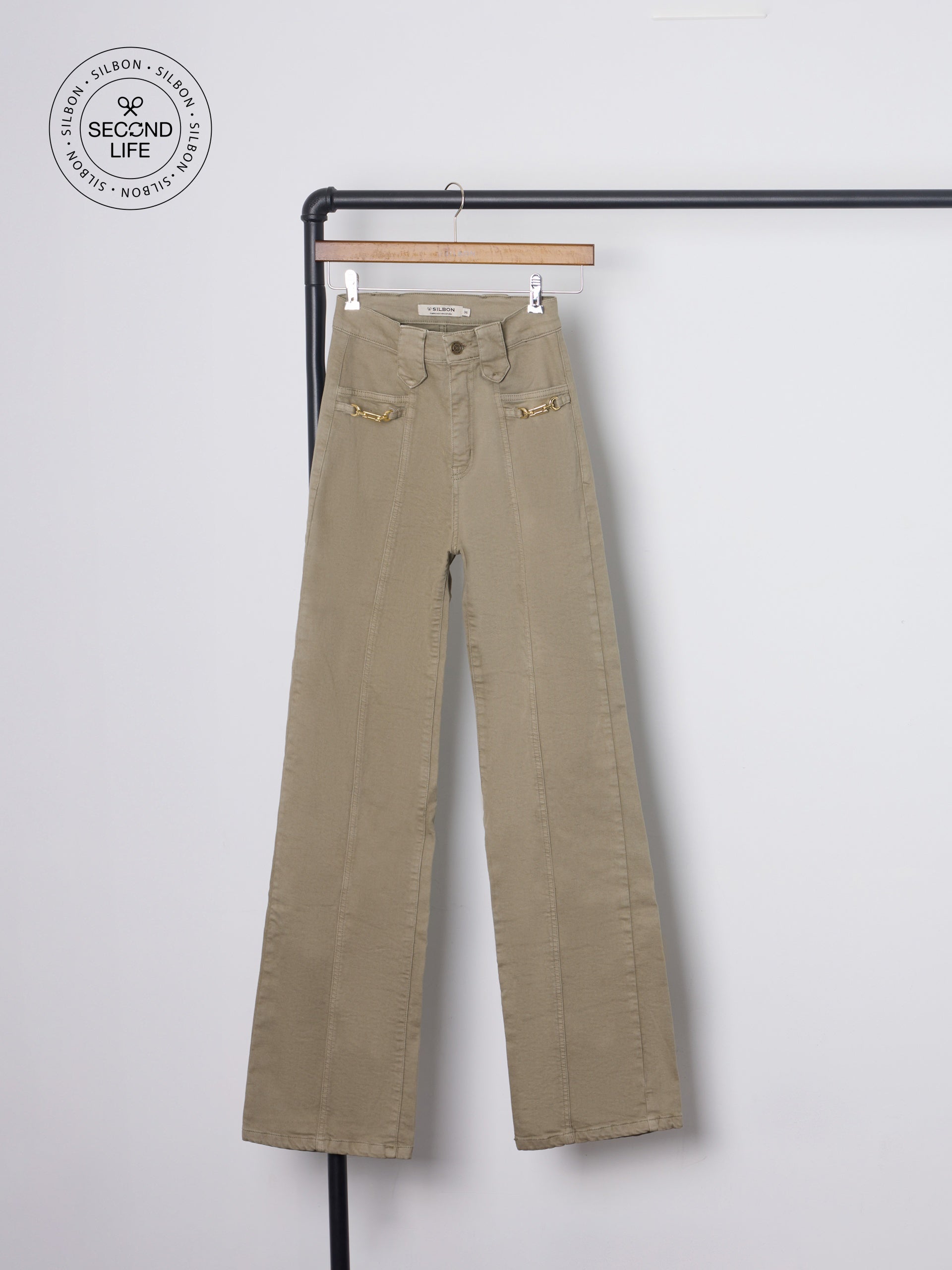 Pantalon woman second life
